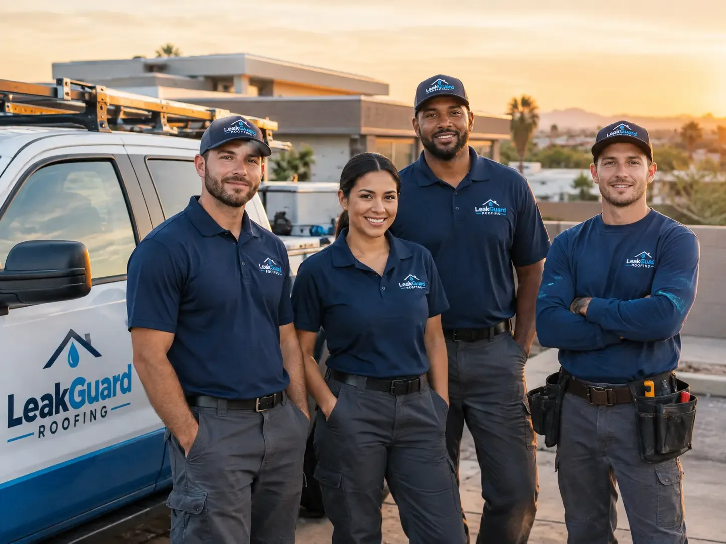 Flat Roof Leak Repair company in Craigville, IN